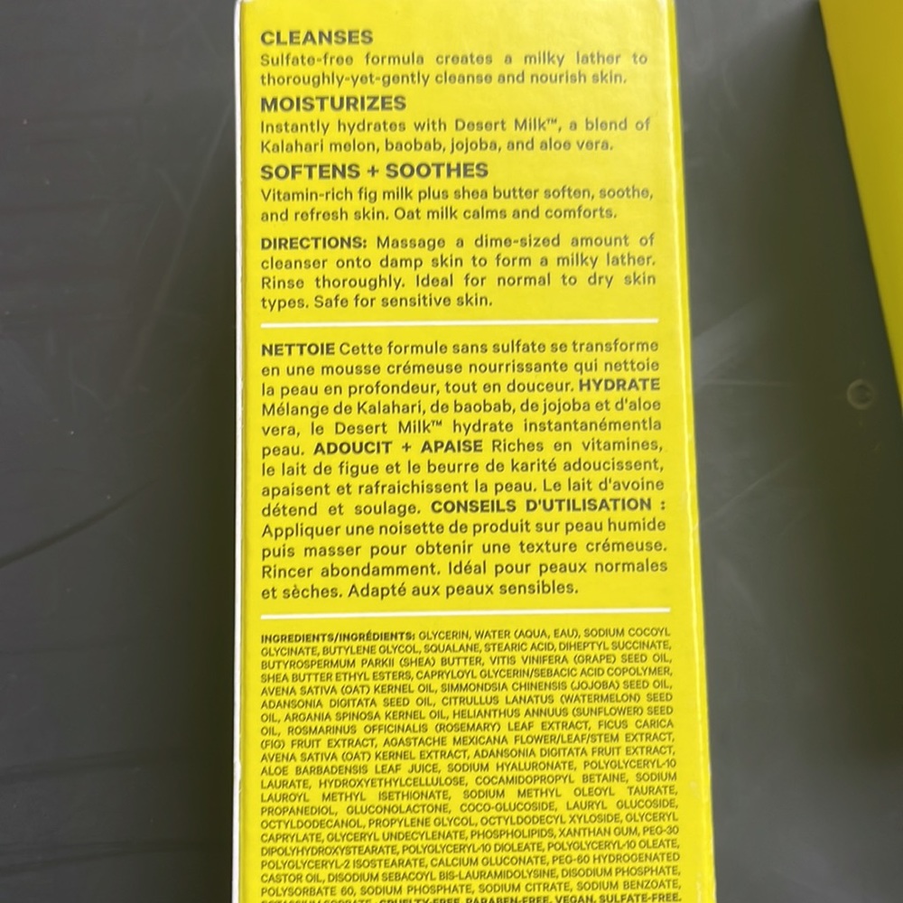 MILK Makeup Vegan Cleanser - Picture 2 of 3